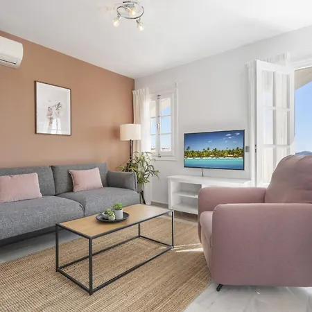 Puebla Aida Ii Lägenhet *