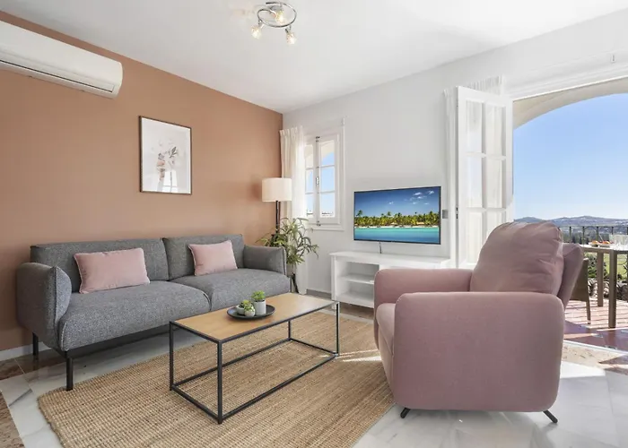 Puebla Aida Ii Lägenhet *