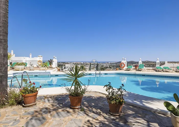 Puebla Aida Ii Lägenhet